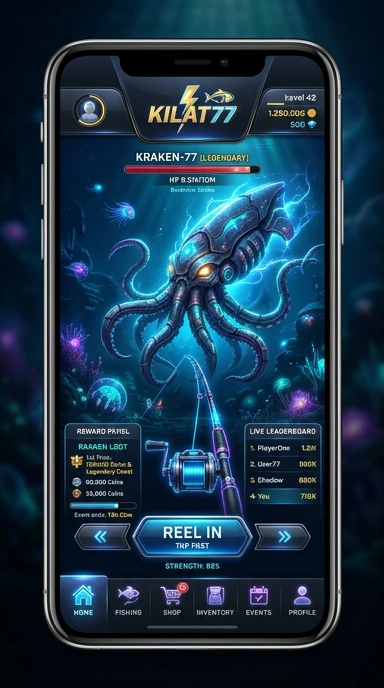 kilat77 - Kanal Aplikasi Terpercaya untuk Unduhan